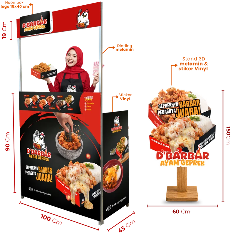 Paket Silver